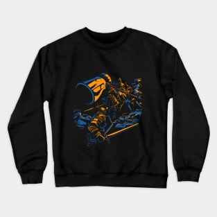 Dark Souls - Ornstein and Smough Crewneck Sweatshirt